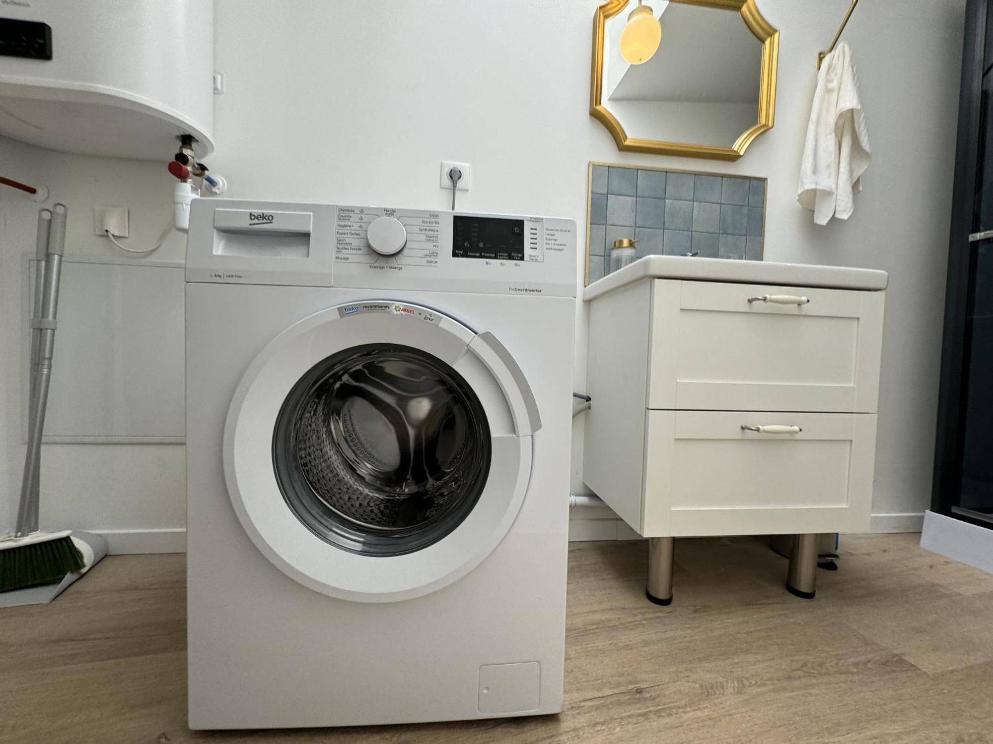 Appartement Les Lys Jaunes - 4pers - Reve Au Mans Le Mans