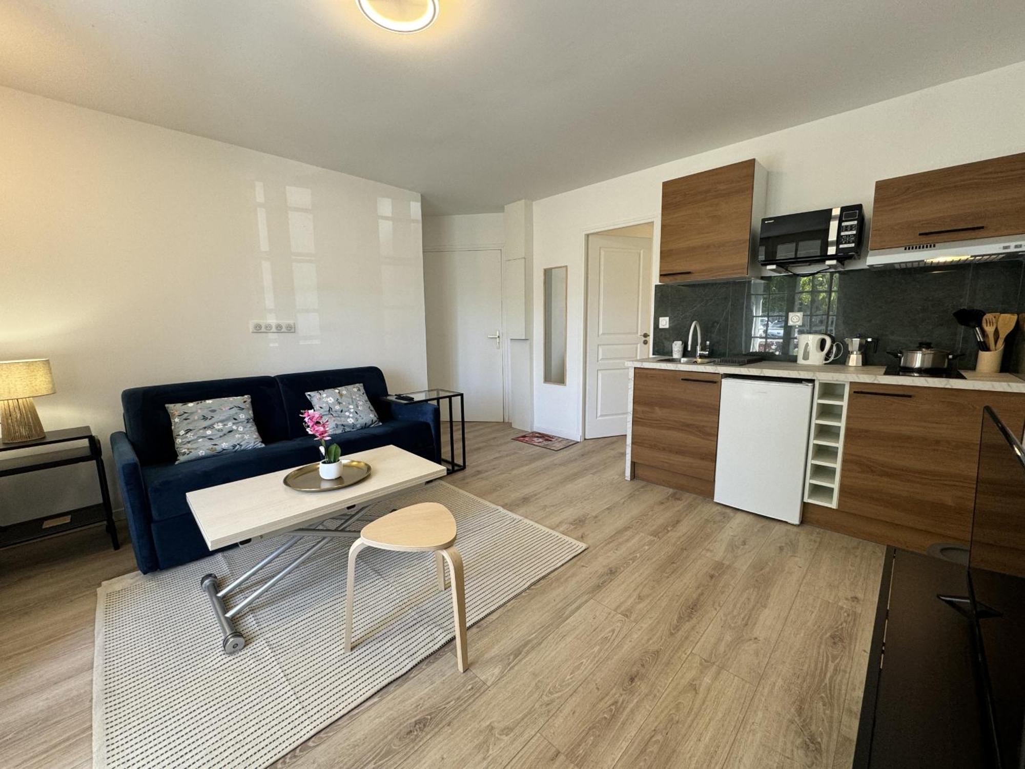 Les Lys Jaunes - 4pers - Reve Au Mans Appartement