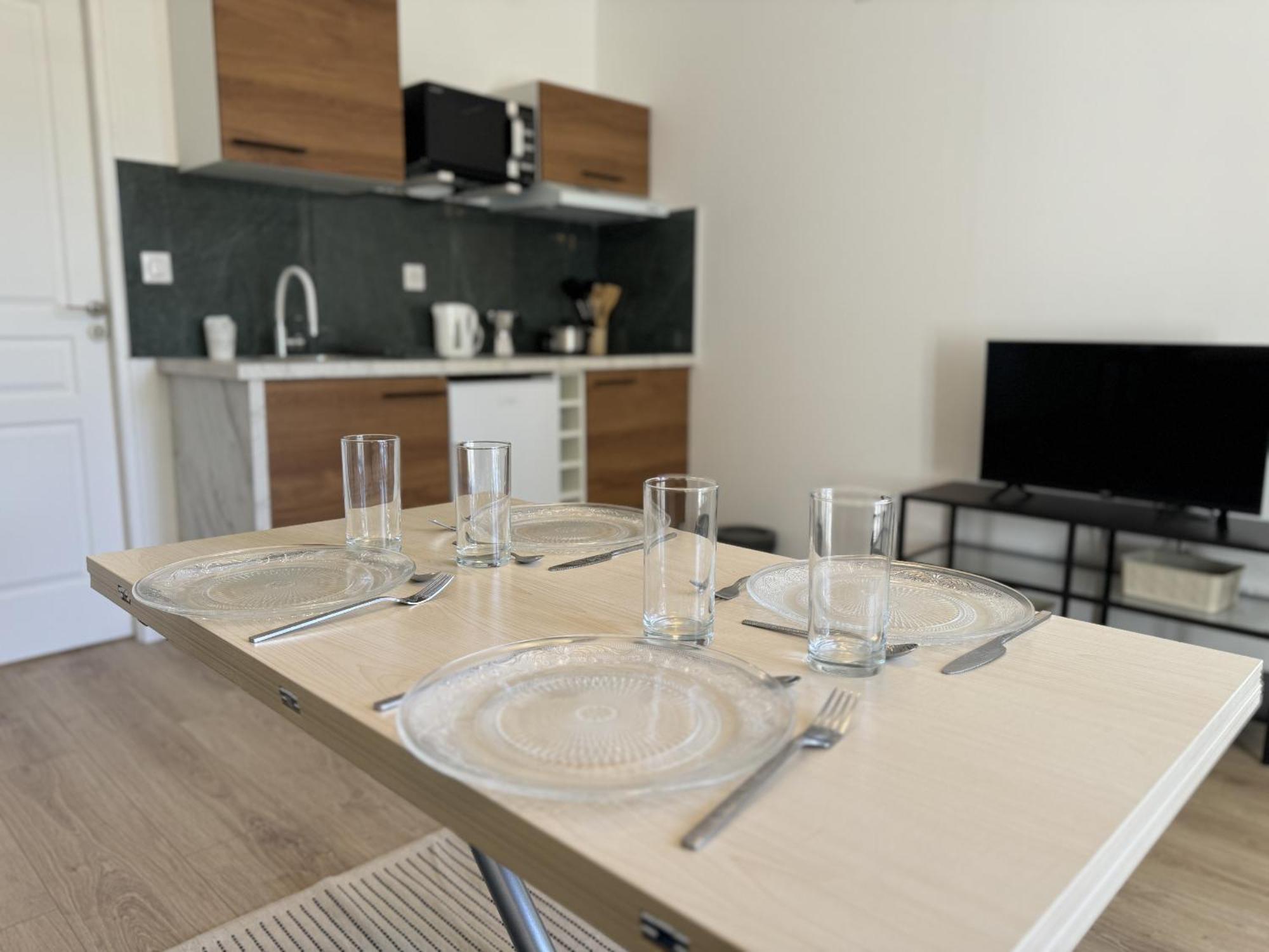 Appartement Les Lys Jaunes - 4pers - Reve Au Mans Le Mans