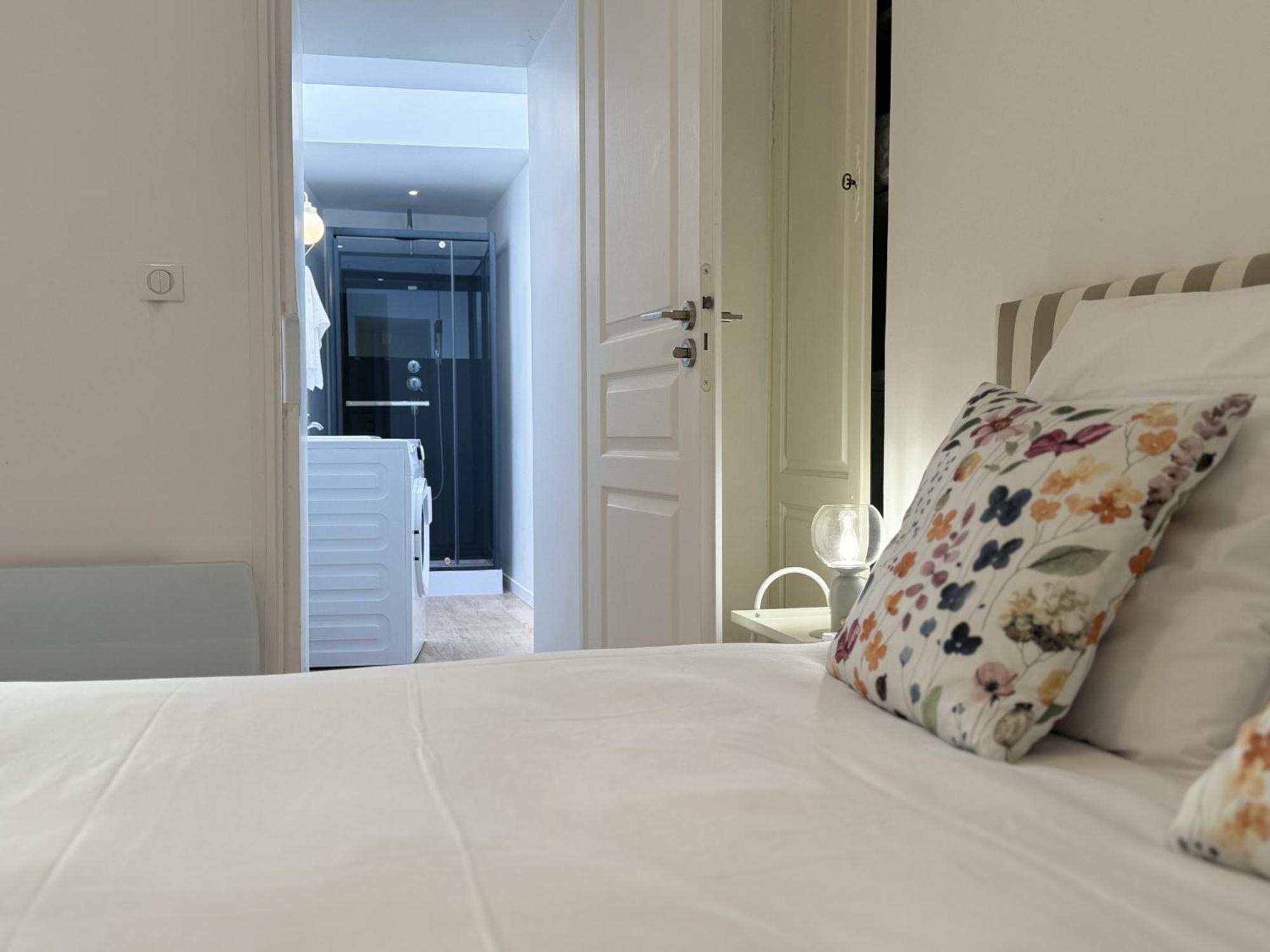 Les Lys Jaunes - 4pers - Reve Au Mans Appartement